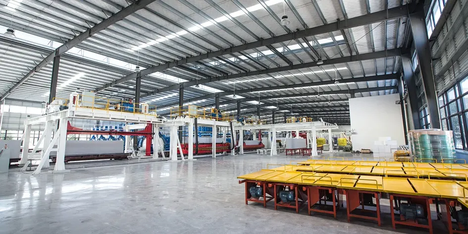 Grupo gerador a diesel para fábricas