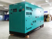 Outros casos para grupos geradores a diesel