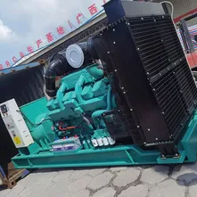 Outros casos para grupos geradores a diesel