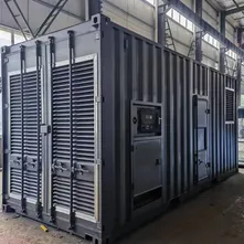 Outros casos para grupos geradores a diesel