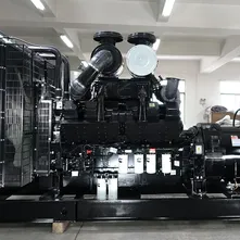 Outros casos para grupos geradores a diesel