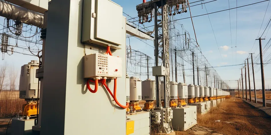 Grupo gerador a diesel para telecomunicações