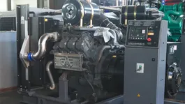 Gerador de diesel alimentado por motor Deutz