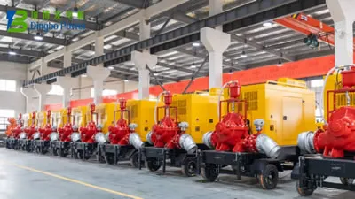 Como escolher uma bomba de água para irrigação agrícola