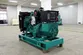 Grupo de geradores a diesel com motor Cummins, DB-22GF