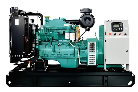 Grupo de geradores a diesel com motor Cummins, DB-92GF