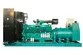 Grupo de geradores a diesel com motor Cummins, DB-1100GF