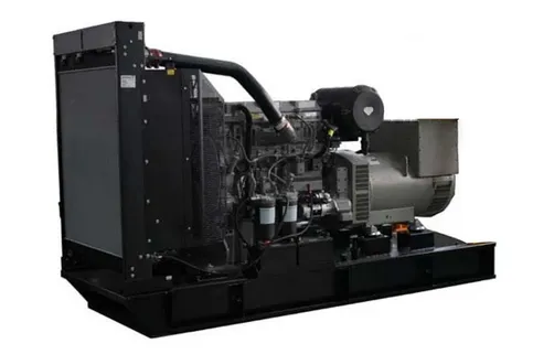 Grupo de geradores a diesel com motor Perkins, DB-36GF