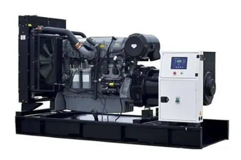 Grupo de geradores a diesel com motor Perkins, DB-50GF
