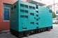 Grupo de geradores a diesel com motor Perkins, DB-520GF