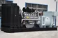 Grupo de geradores a diesel com motor Perkins, DB-1000GF