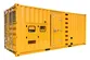Grupo de geradores a diesel com motor Perkins, DB-1000GF