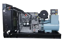 Geradores a Diesel Perkins (20kW-1800kW)