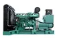 Grupo de geradores a diesel com motor Volvo, DB-243GF