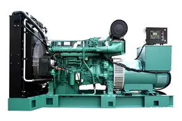 Geradores a Diesel Volvo (68kW-560kW) 