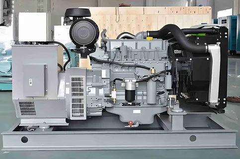 Grupo de geradores a diesel com motor Deutz, DB-16GF