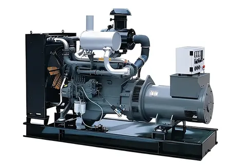 Grupo de geradores a diesel com motor Deutz, DB-32GF