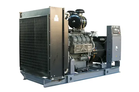 Grupo de geradores a diesel com motor Deutz, DB-260GF
