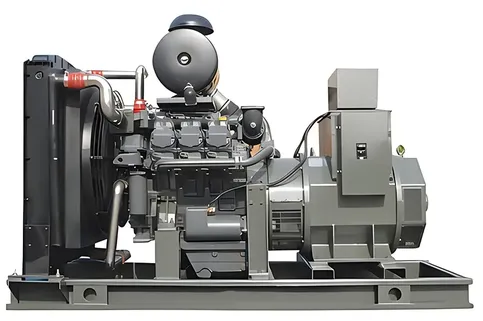 Grupo de geradores a diesel com motor Deutz, DB-300GF