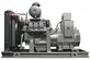 Grupo de geradores a diesel com motor Deutz, DB-300GF