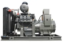 Geradores a Diesel Deutz (16kW-400kW) 