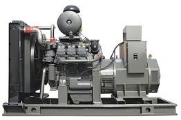 Geradores a Diesel Deutz (16kW-400kW) 