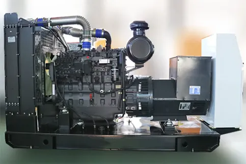 Grupo de geradores a diesel com motor SDEC, DB-92GF