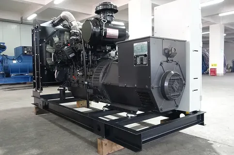 Grupo de geradores a diesel com motor SDEC, DB-150GF
