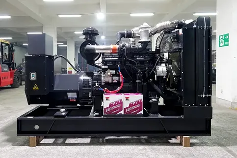 Grupo de geradores a diesel com motor SDEC, DB-200GF