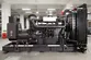Grupo de geradores a diesel com motor SDEC, DB-650GF