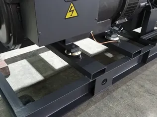 Estrutura durável e resiliente