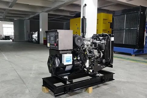 Grupo de geradores a diesel com motor Yuchai, DB-30GF