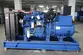 Grupo de geradores a diesel com motor Yuchai, DB-120GF
