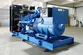 Grupo de geradores a diesel com motor Yuchai, DB-1200GF