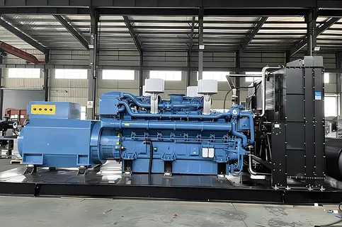 Grupo de geradores a diesel com motor Yuchai, DB-2400GF