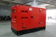 Grupo de geradores a diesel com motor Weichai, DB-30GF