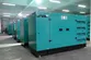 Grupo de geradores a diesel com motor Weichai, DB-64GF