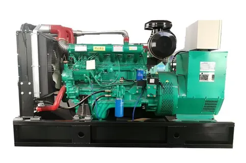 Grupo de geradores a diesel com motor Weichai, DB-100GF