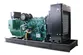 Grupo de geradores a diesel com motor Weichai, DB-120GF