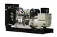 Grupo de geradores a diesel com motor Weichai, DB-160GF