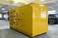 Grupo de geradores a diesel com motor Weichai, DB-460GF