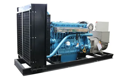 Grupo de geradores a diesel com motor Weichai, DB-520GF