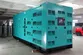 Grupo de geradores a diesel com motor Weichai, DB-600GF