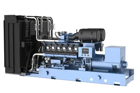 Grupo de geradores a diesel com motor Weichai, DB-1000GF
