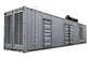 Grupo de geradores a diesel com motor Weichai, DB-2400GF