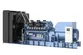 Grupo de geradores a diesel com motor Weichai, DB-2600GF