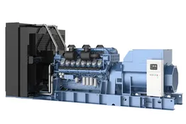Geradores a Diesel Weichai (26kW-3000kW)