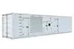 Grupo de geradores a diesel com motor MTU, DB-2200GF