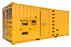 Geradores a Diesel Cabinado