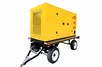 Grupo de geradores a diesel de 16kW-600kW